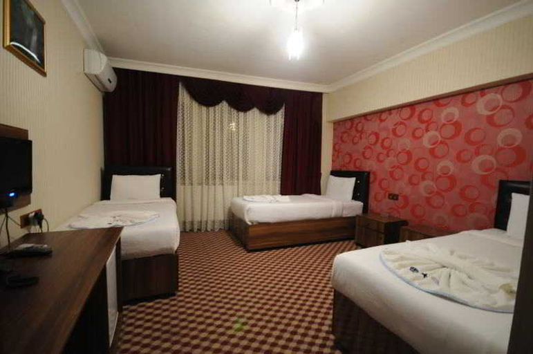 Bedroom 4, Meta Hotel, Yıldırım
