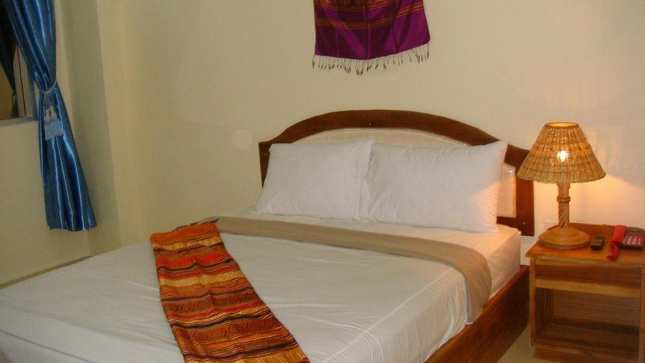 Bedroom 2, La Ong Dao Hotel, Vientiane