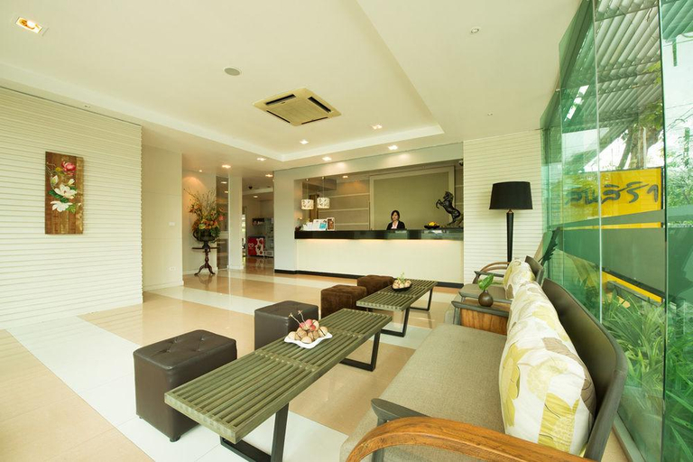 Public Area 2, Synsiri 1 Ladprao 130, Bang Kapi