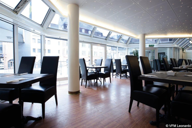 Food & Drinks 5, Radisson Blu Limfjord Hotel Aalborg, Aalborg