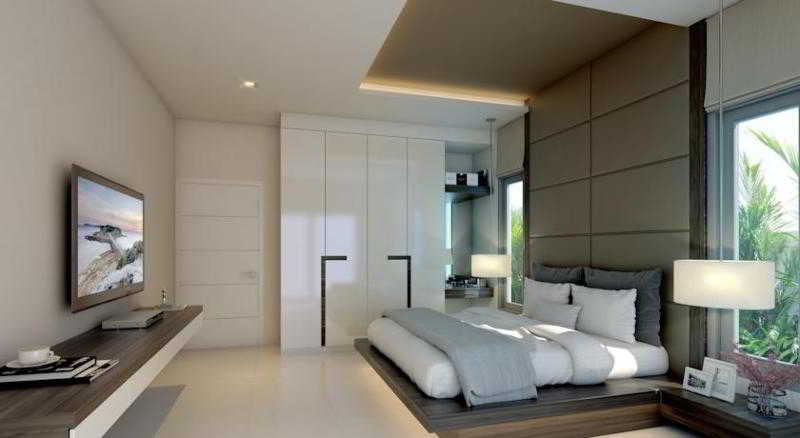 Bedroom 4, Oriental Beach Pearl Resort, K. Sam Roi Yot