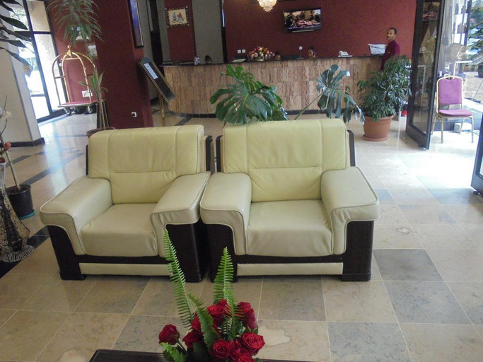 Public Area 3, Soramba Hotel, Addis Abeba