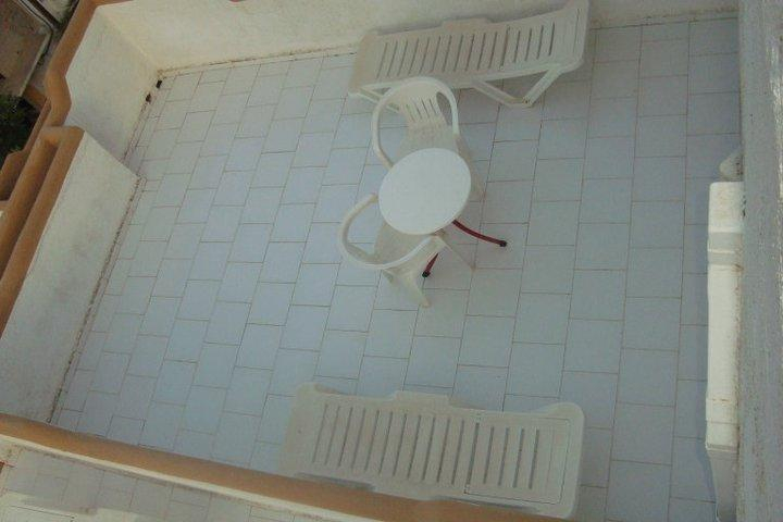 Bathroom 5, Sunlight Hotel, Crete