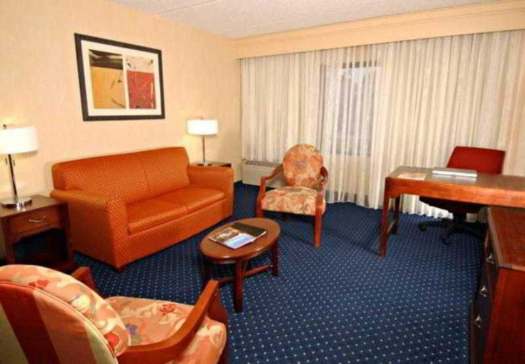 Public Area 4, Courtyard Greenville-Spartanburg by Marriott, Greenville