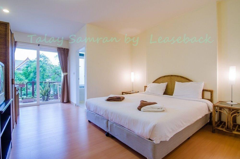 Bedroom 3, Baan Talay Samran, Cha-Am