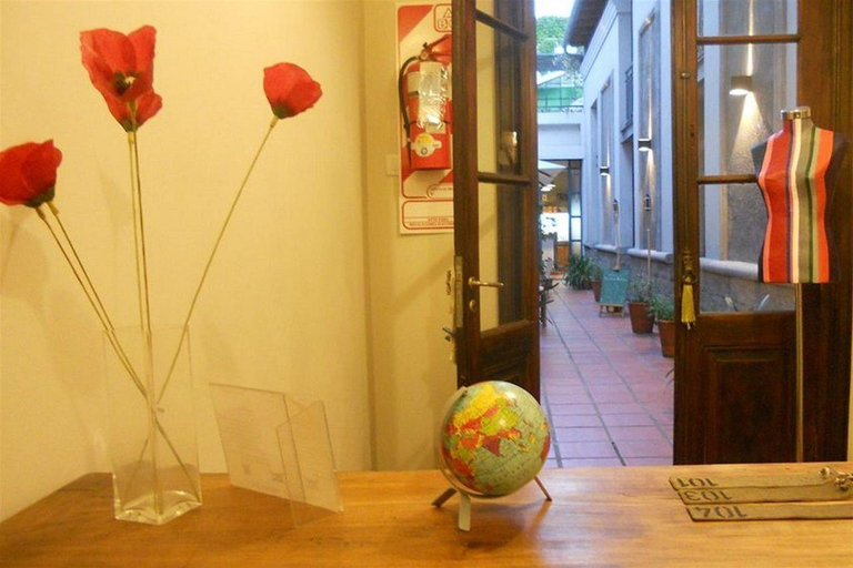 Public Area 3, Posada Gotan, Distrito Federal