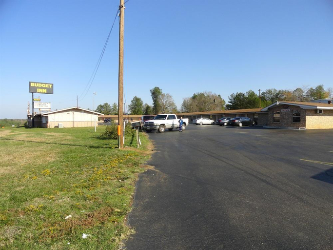 Public Area 1, Budget Inn Jefferson, Marion