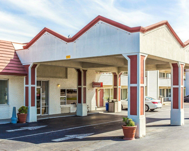 Econo Lodge, Rockingham