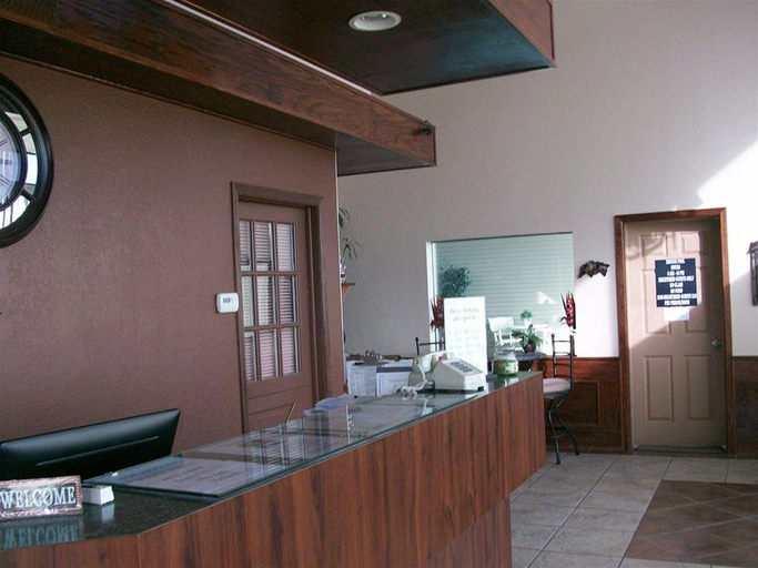 Public Area 2, Western Inn South, Buffalo