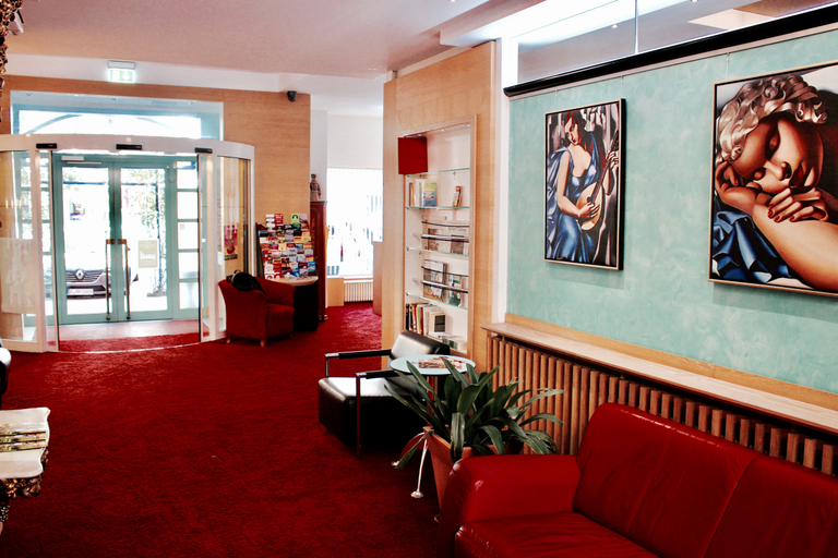 Public Area 3, Hotel Sachsenhof Berlin, Berlin