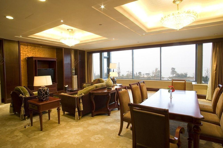 Food & Drinks, Dong Shan Hotel, Luoyang
