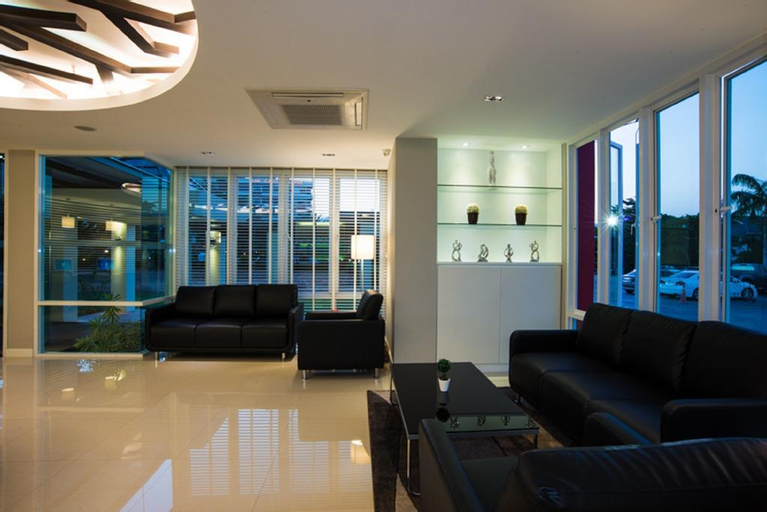 Napatra Hotel, Muang Chiang Mai