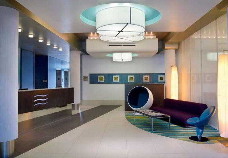 Public Area 3, SpringHill Suites by Marriott Ewing Princeton South, Mercer