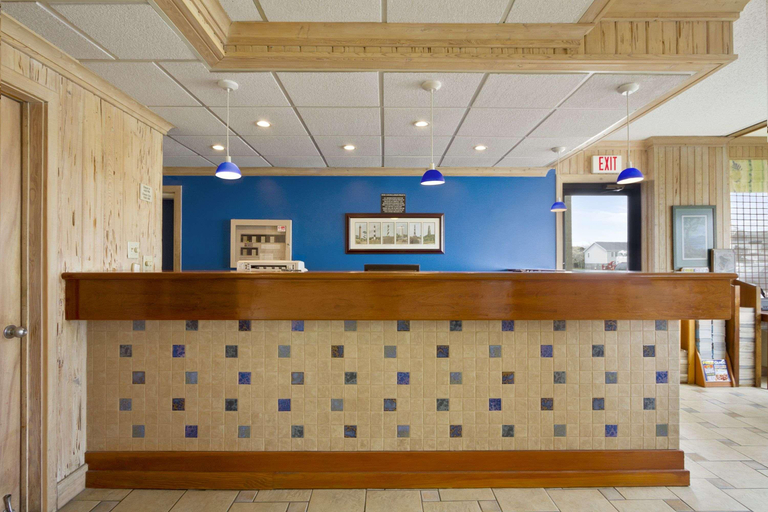 Public Area 2, Travelodge by Wyndham Outer Banks/Kill Devil Hills, Dare
