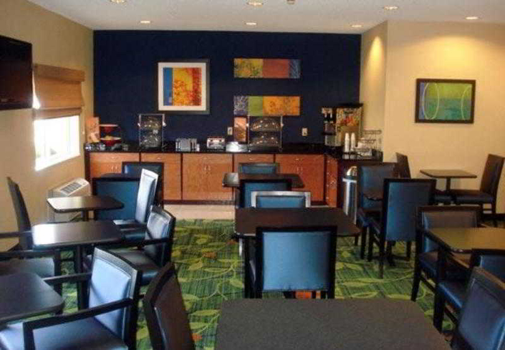 Public Area 3, Fairfield Inn & Suites Mansfield Ontario, Richland
