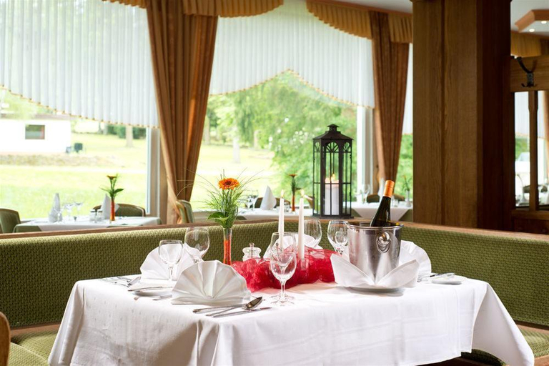 Food & Drinks 5, Seehotel am Stausee, Vulkaneifel