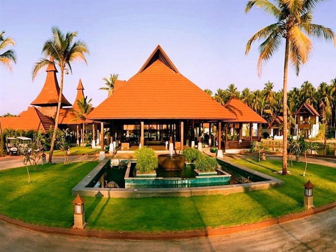 Exterior & Views 2, The LaLit Resort & Spa Bekal, Kasaragod