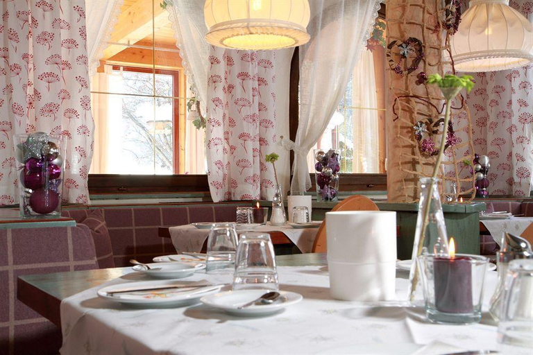 Food & Drinks 5, Landhaus Edelweiss, Imst