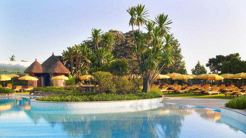 Sport & Beauty 2, Sheraton Addis, Addis Abeba