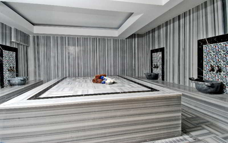 Public Area 4, Kleopatra Ramira Hotel - All Inclusive, Alanya