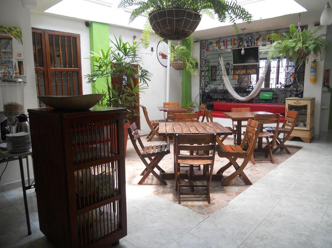 Public Area 3, Patio de Getsemaní, Cartagena de Indias