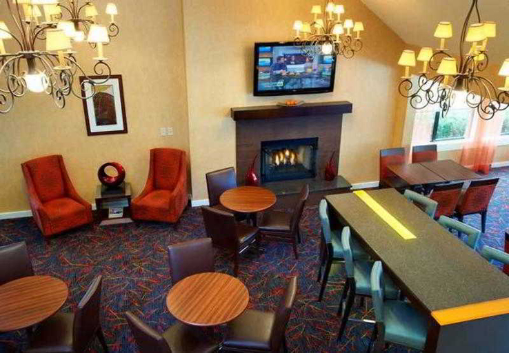 Public Area 3, Residence Inn By Marriott Chicago Deerfield, Lake