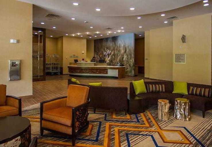 Public Area 3, SpringHill Suites by Marriott Deadwood, Lawrence
