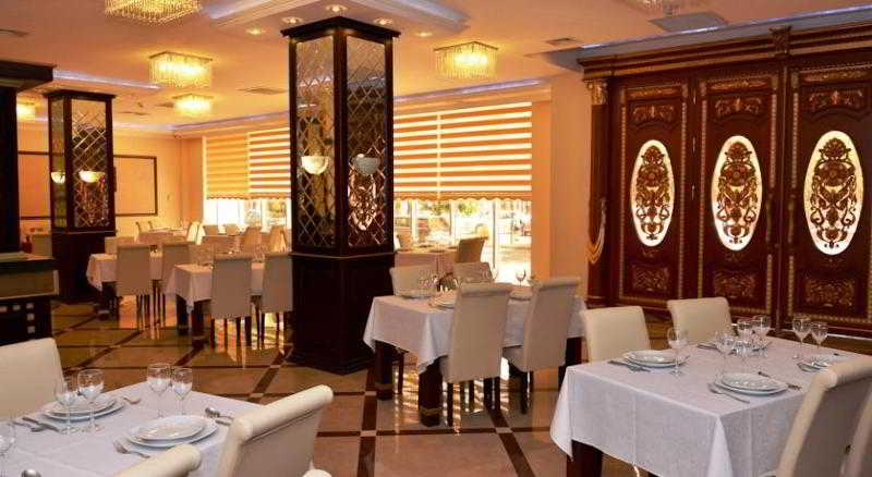 Food & Drinks 5, Askar Hotel, Baku