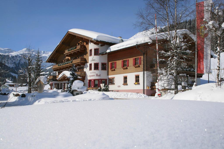 Exterior & Views 2, Familienhotel Lengauer Hof, Zell am See