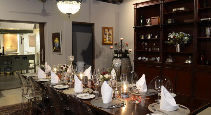 Food & Drinks 5, Khaya Ndlovu Manor House, Mopani