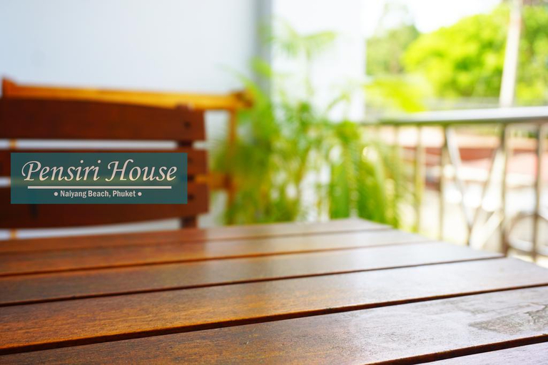 Public Area 2, Pensiri House, Phuket Island