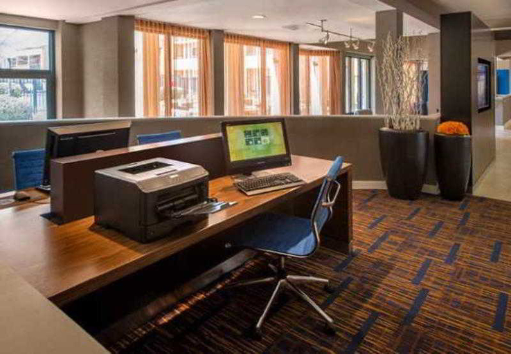 Public Area 3, Courtyard by Marriott Addison Midway, Dallas