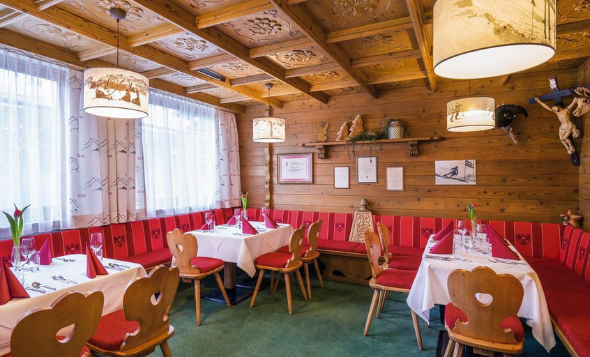 Food & Drinks 5, Sporthotel Pechtl, Reutte
