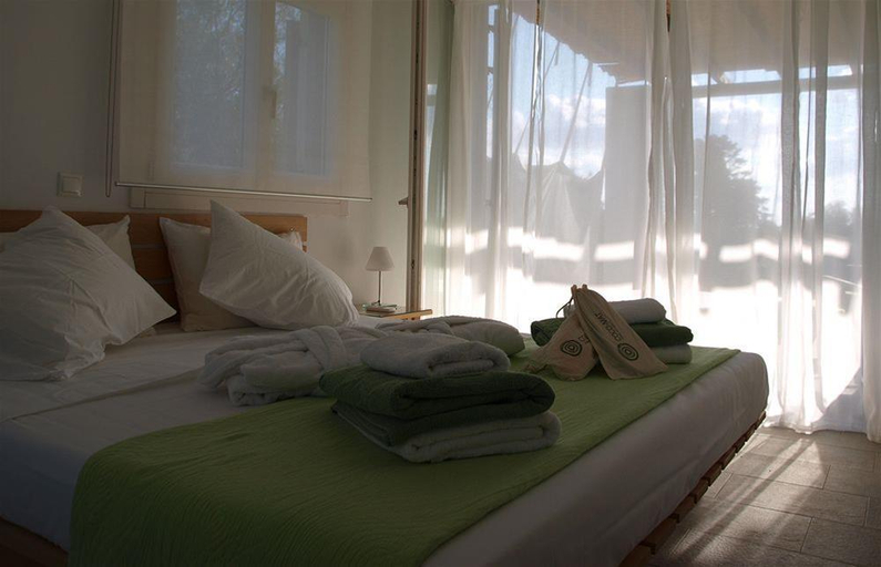 Bedroom, OLIVEMARE, Ionian Islands