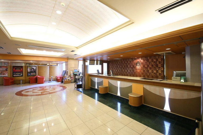 Public Area 3, APA Hotel Takasaki Ekimae, Takasaki