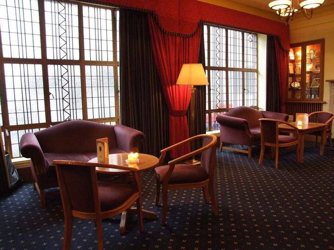 Public Area 2, The Lucan Spa Hotel, Dublin