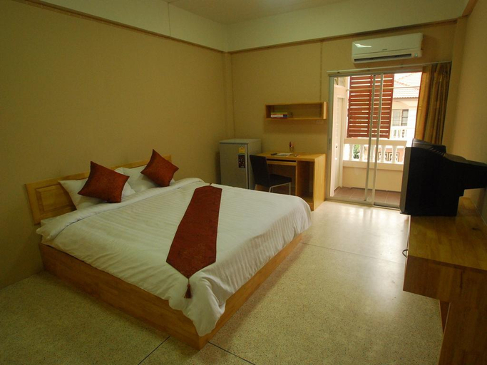 Bedroom 1, Seri 47 Residence, Khan Na Yao
