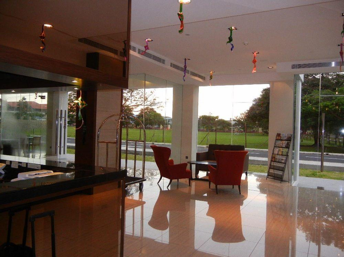 Public Area 3, C'haya Hotel, Kota Kinabalu