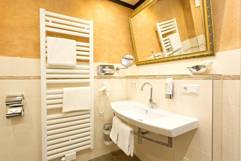 Bathroom 5, Reiterhof Wirsberg, Kulmbach
