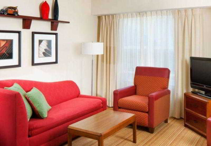Public Area 5, Residence Inn Cranbury South Brunswick, Middlesex