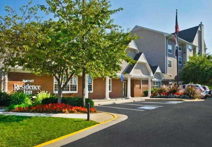 Exterior & Views 2, Residence Inn By Marriott Fairfax Merrifield, Fairfax