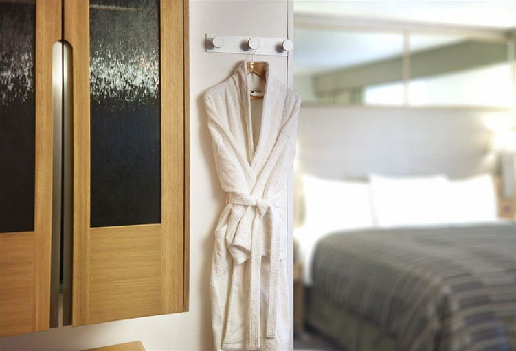 Bedroom, Webster Covent Garden, London