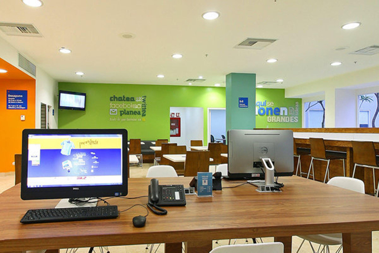 Public Area 2, One Oaxaca Centro Hotel, Del Centro