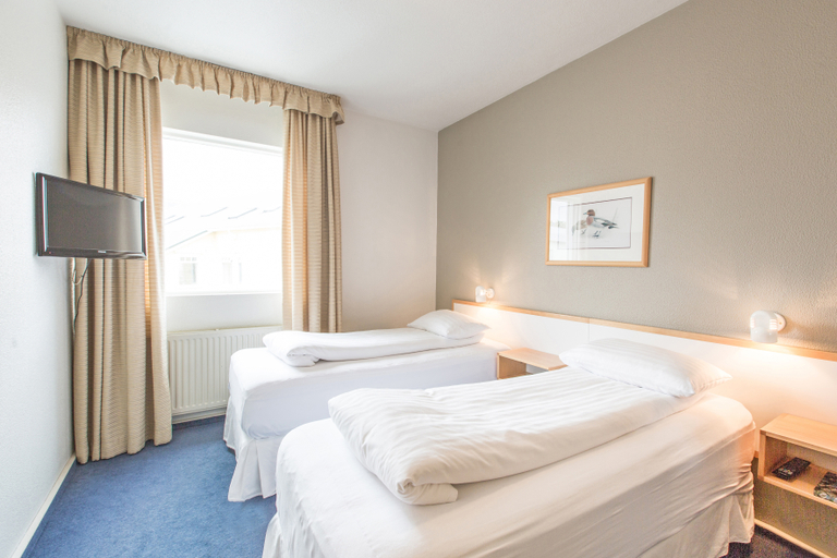 Bedroom 3, Nordurland by Keahotels, Akureyri