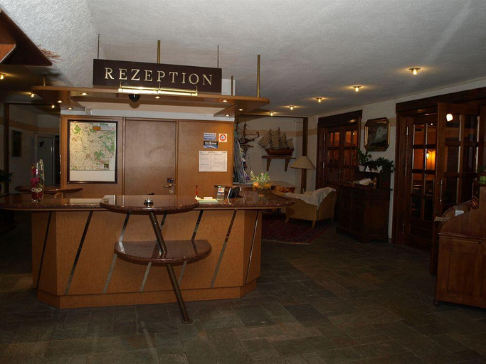 Public Area 4, WEST Hotel Radebeul, Meißen