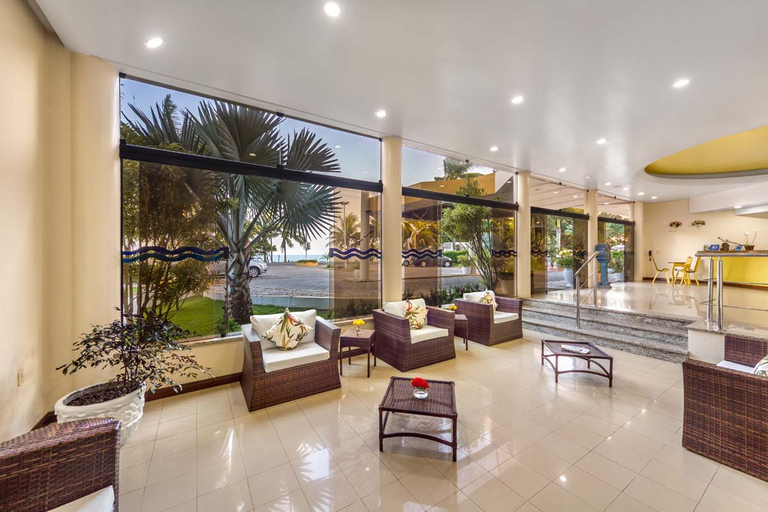 Public Area 3, Porto Cálem Praia Hotel, Porto Seguro