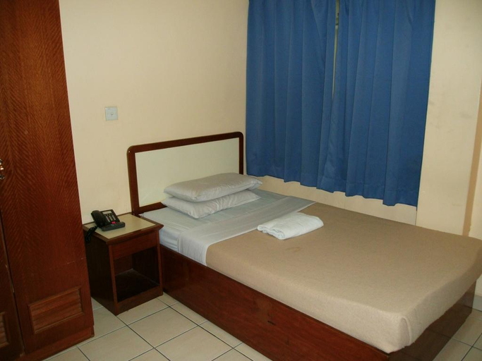 Bedroom 3, High Street Inn, Kota Kinabalu