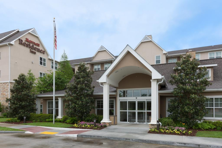 Exterior & Views 2, Residence Inn Baton Rouge Towne Center At Cedar Lo, East Baton Rouge