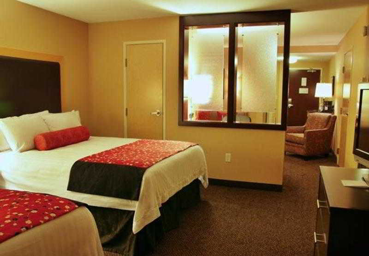 Bedroom 3, SpringHill Suites Pueblo Downtown, Pueblo