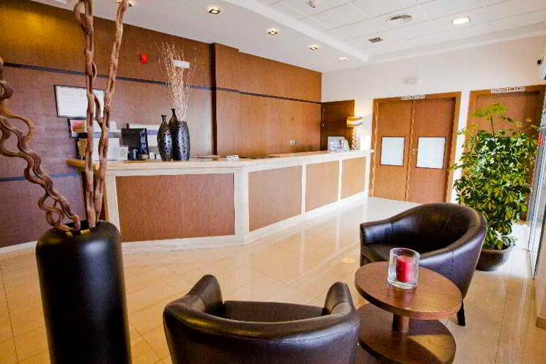 Public Area 5, Hotel Cristina, Murcia